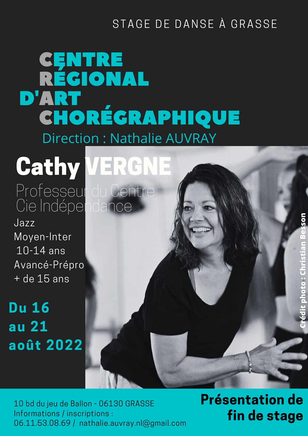 Cathy Vergne
