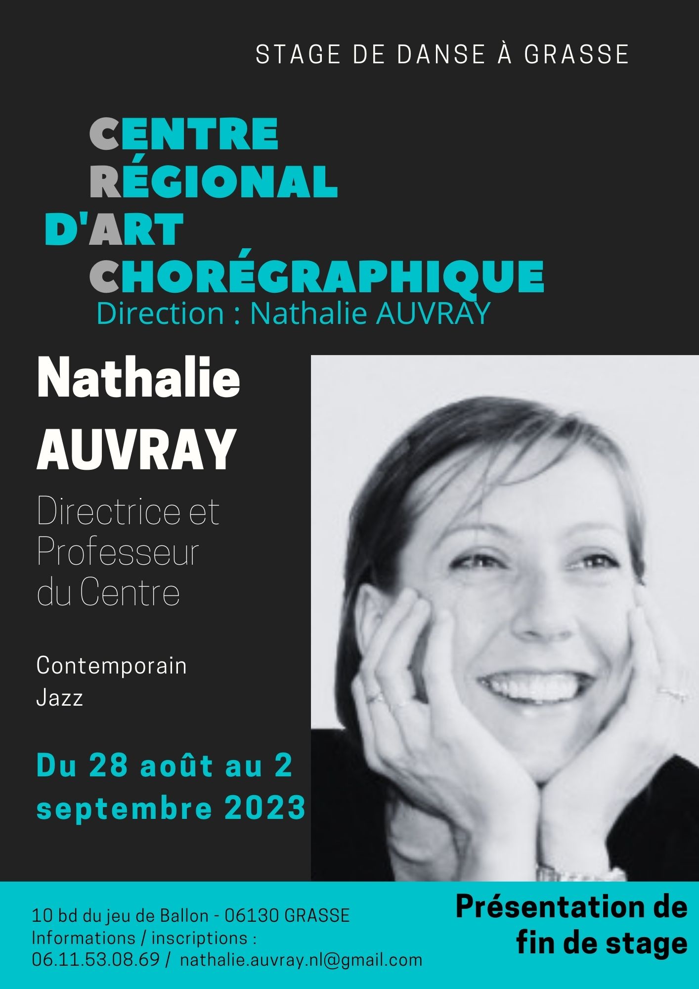 NATHALIE AUVRAY